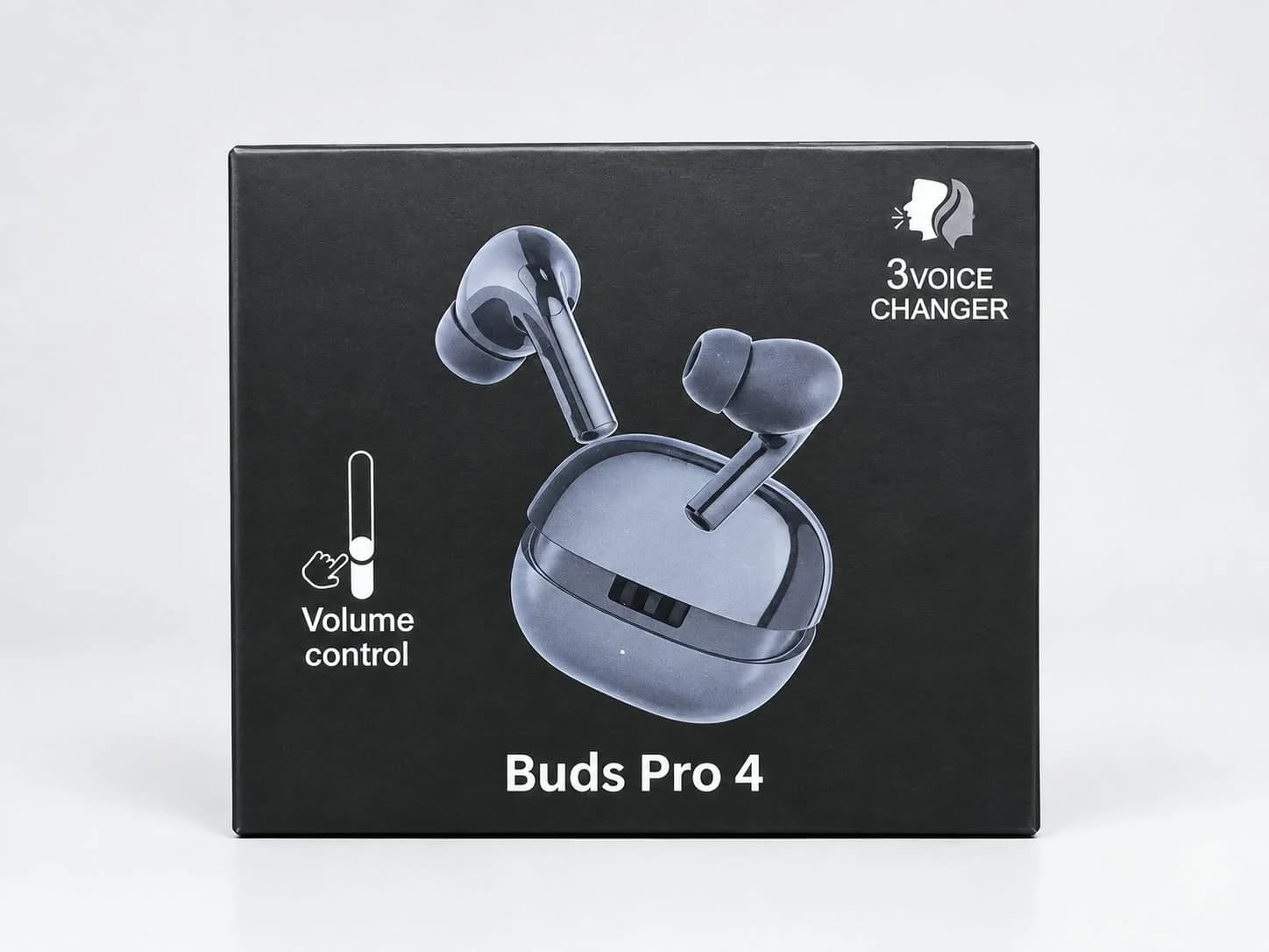 Buds Pro 4 Wireless Earbuds