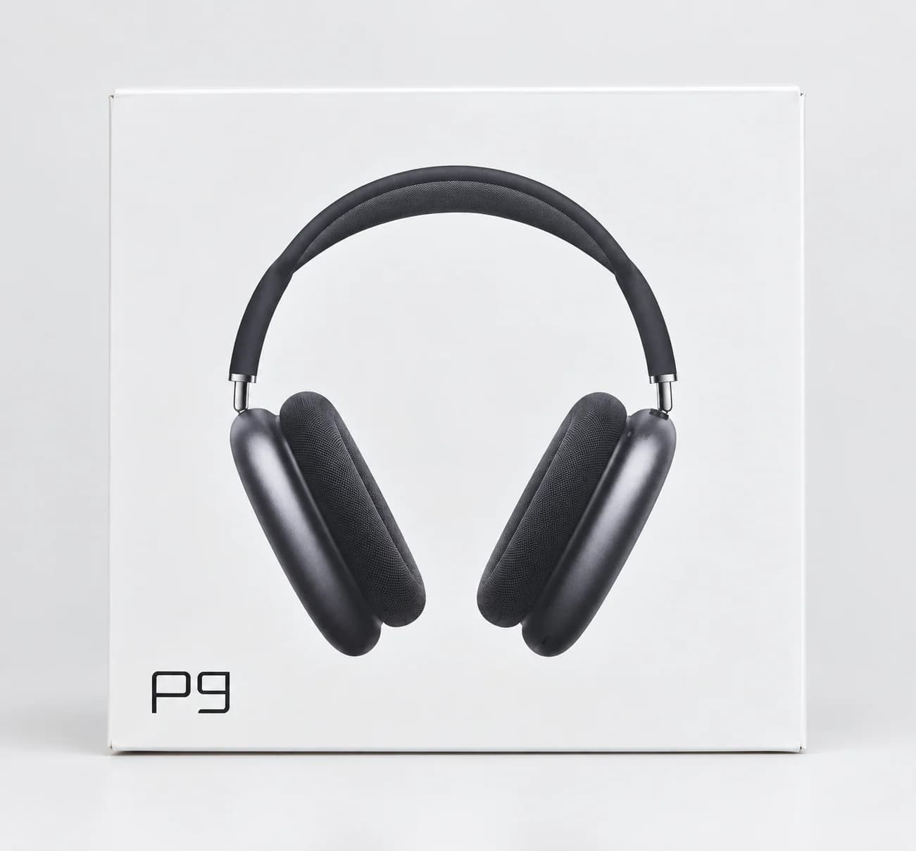 P9 Wireless Bluetooth Over-Ear Headphones β Premium Sound & Built-in Microphone