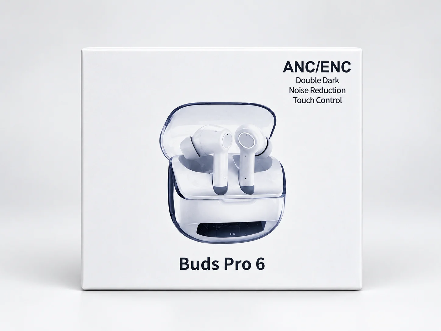 Buds Pro 6 Wireless Earbuds